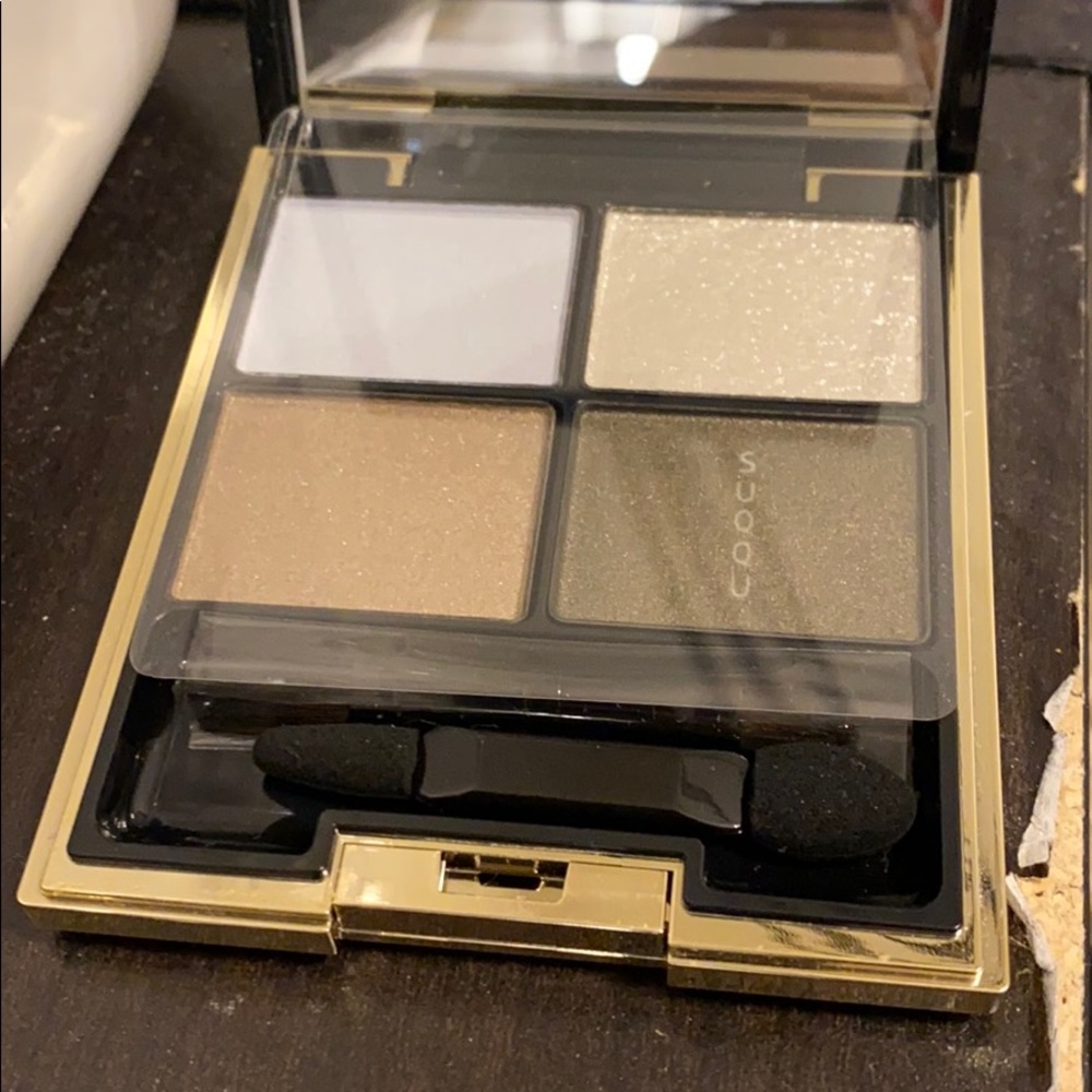 Suqqu Designing Color Eyes Palette 09